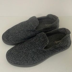 All birds wool lounger’s women’s grey shoes 9